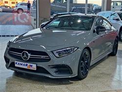 مێرسێدس بێنز CLS